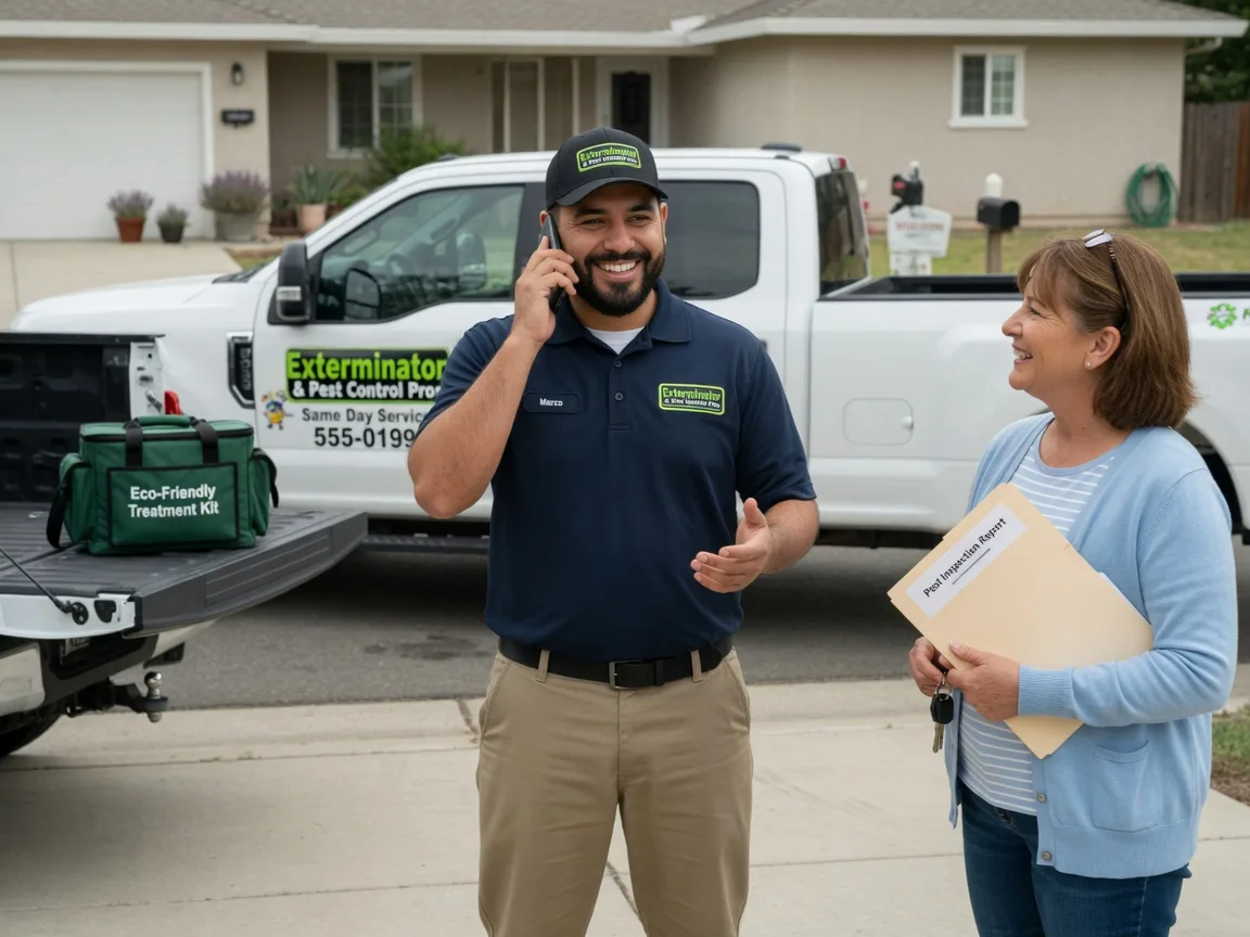 Emergency Pest Control Rock View, WV FAQs